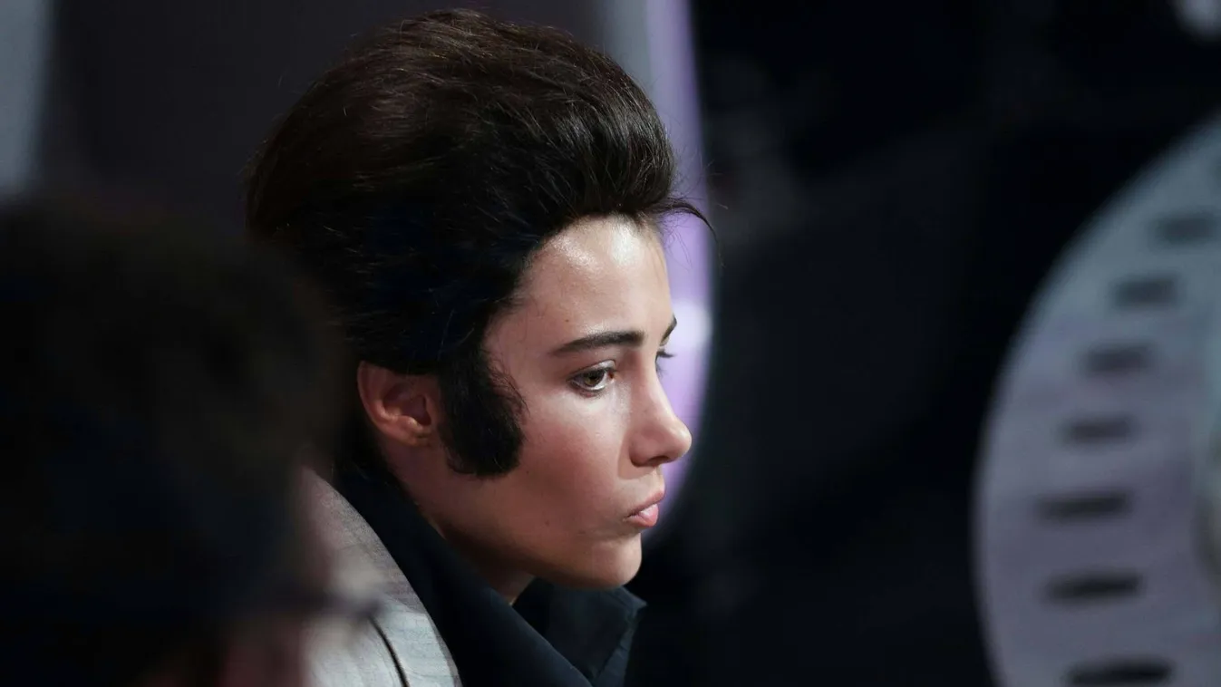 Ijesztő jelenet: Élő adásban lett rosszul Tóth Andi, itt vannak a részletek - Fotók