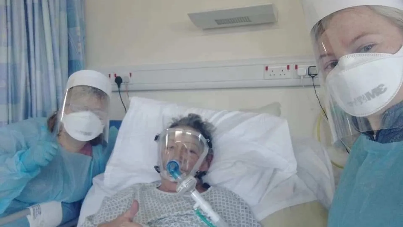 Szívszorító: a koronavírusos nagyi halála után fedezték fel a karácsonyi ajándékait