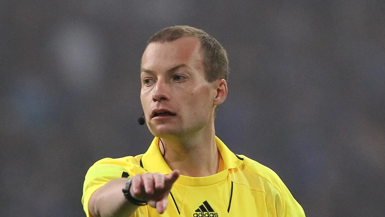 Majdnem visszavonult, rengeteg fenyegetést kapott a Vidi-meccsét vezető hittantanár