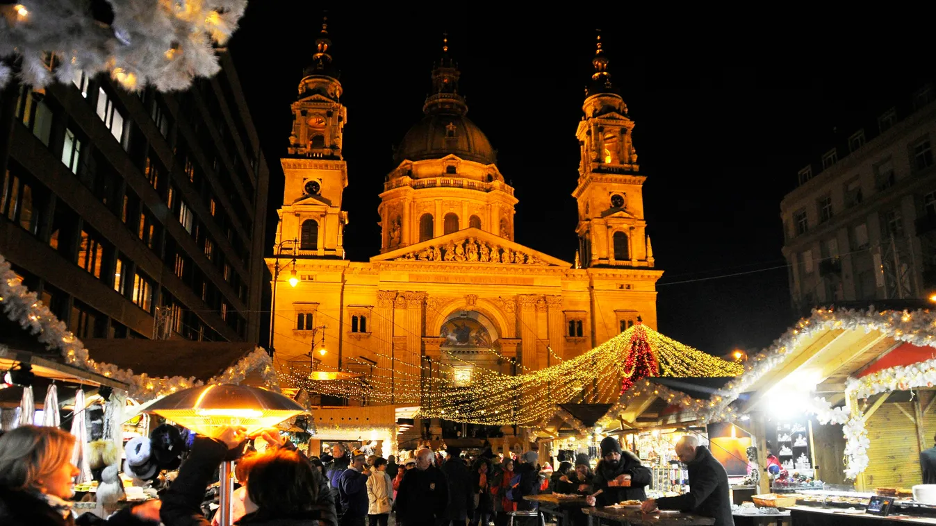Kiderült: ezért nem lesz idén karácsonyi vásár a Vörösmarty téren