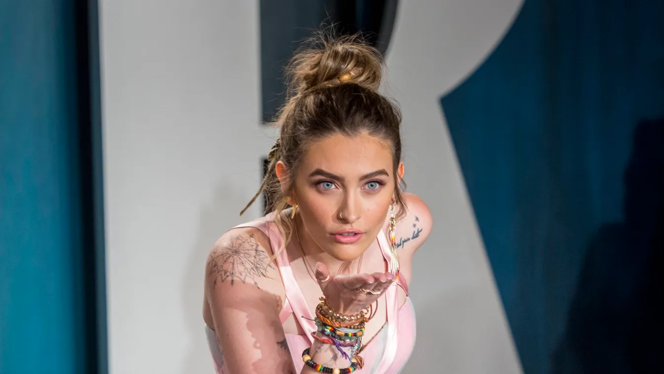 Megrázó vallomást tett Michael Jackson lánya, Paris