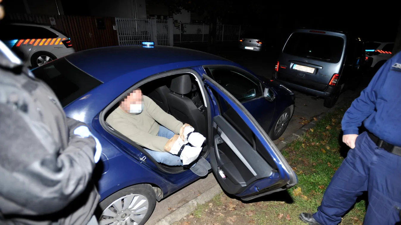 Megrázó részletek a budapesti kettős gyilkosságról: órákig nézte anyja holttestét Sándor