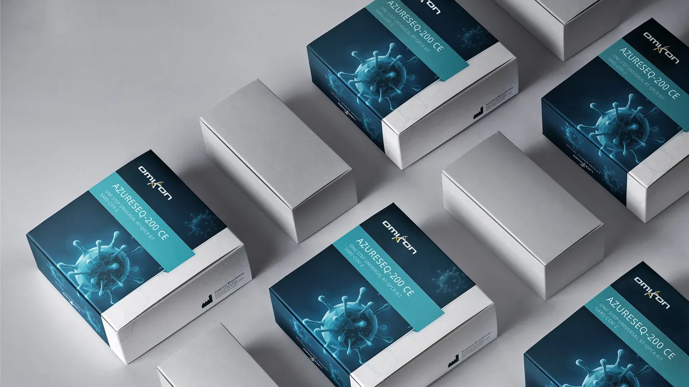 Feleannyi idő alatt kimutatja a koronavírust a magyar találmány