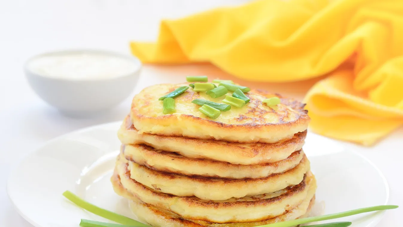 Felejtsd el a lángost, ez a fokhagymás lepény mindent visz