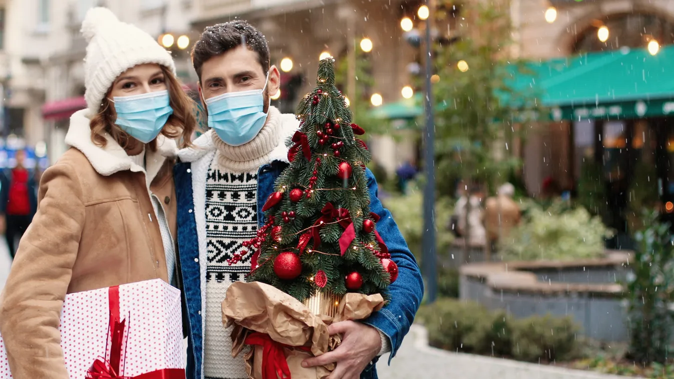A járvány ellenére van remény, hogy szép legyen a karácsonyunk