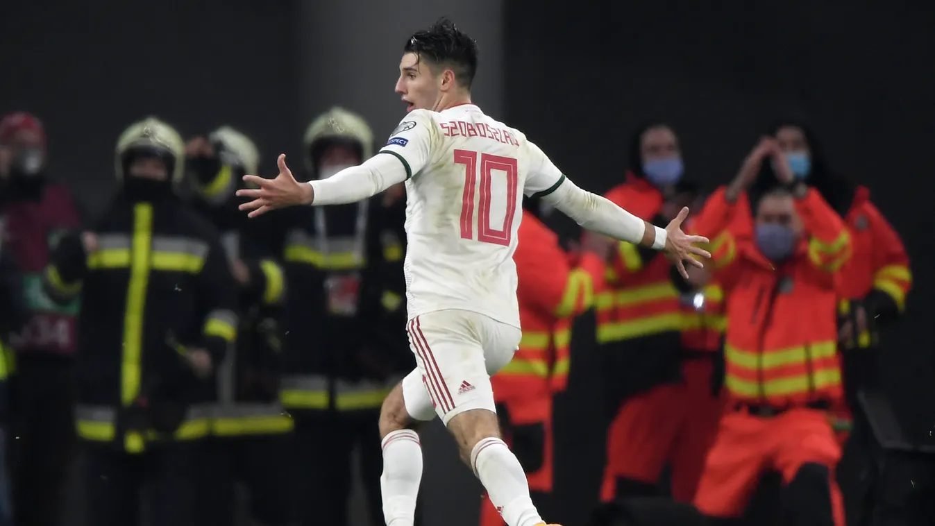 Szoboszlai végre elárulta, hogy hol és főleg kivel akar játszani jövőre