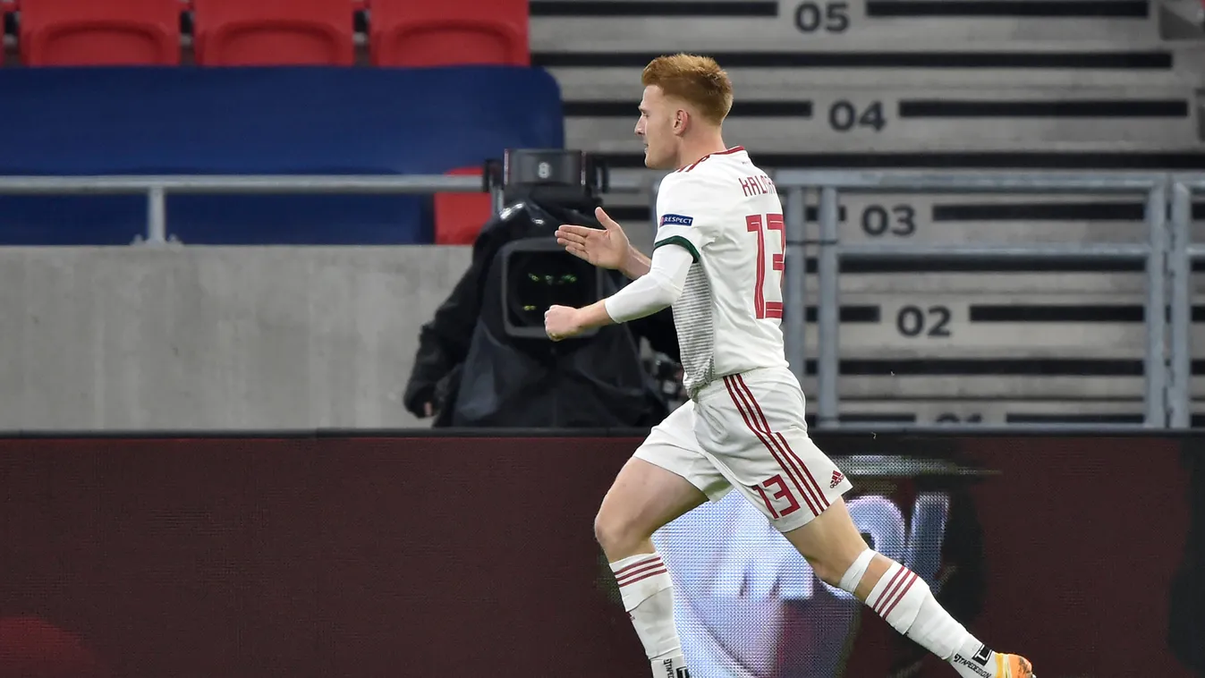 Bírja a strapát a magyar válogatott focista: ő játssza az egyik legtöbb meccset a világon