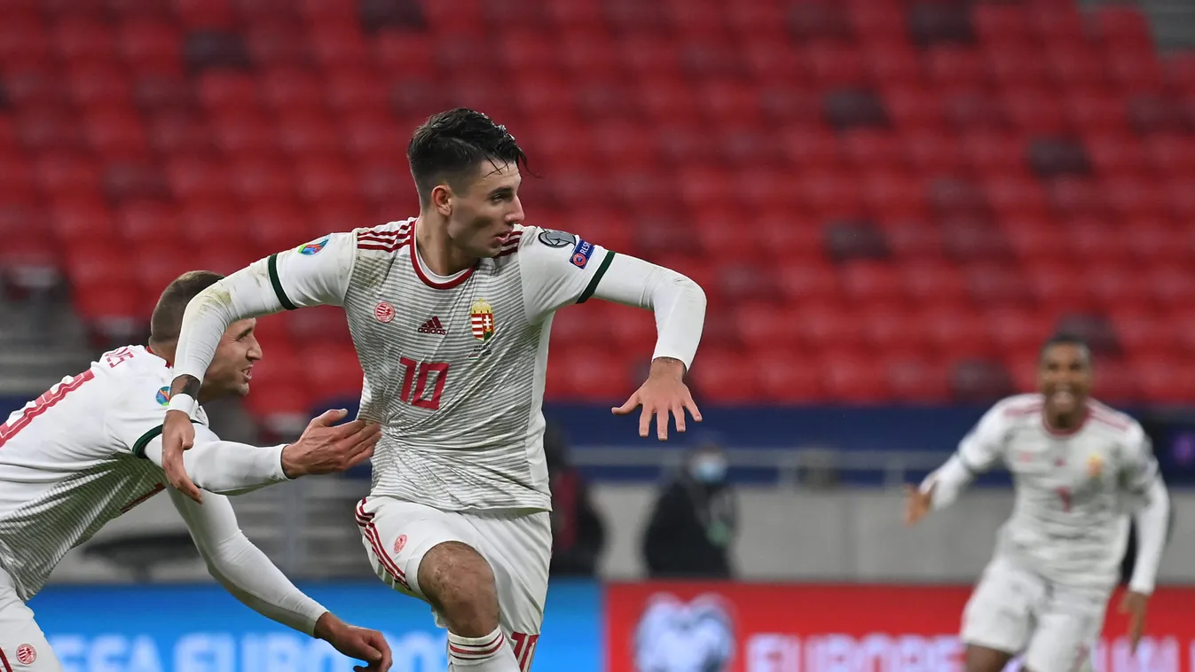 Szoboszlairól beszél a világ, a Real Madrid is kinézte magának