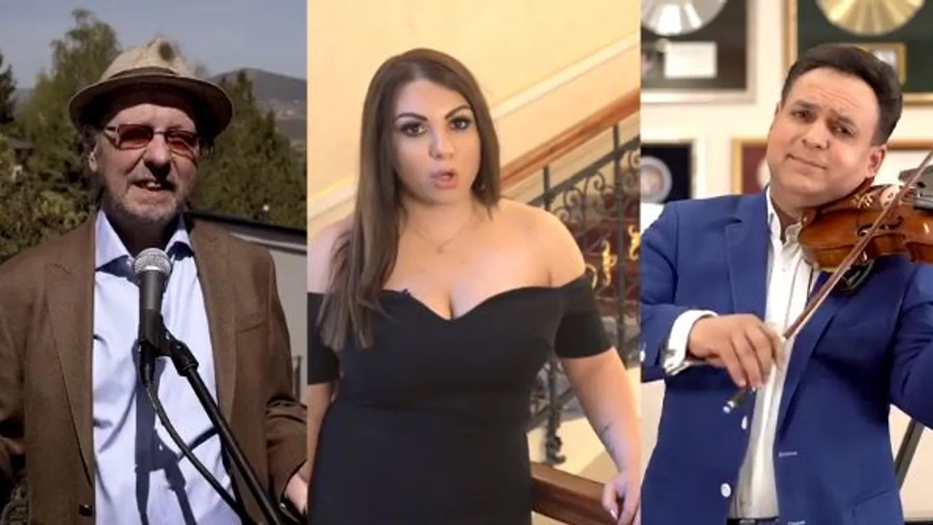 Fájó szívvel búcsúzik: Mága Zoltán megható sorokat tett közzé Balázs Fecóról