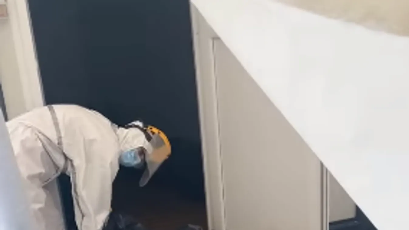 Bezsákolva, meztelenül teszik koporsóba a halottakat Romániában – Videó