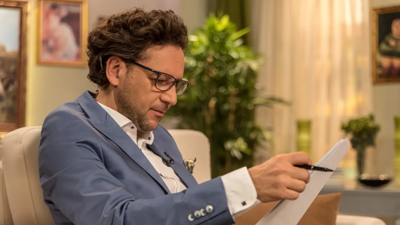 Karácsonyi lázban ég Istenes László: Egész hétvégén dekoráltam!