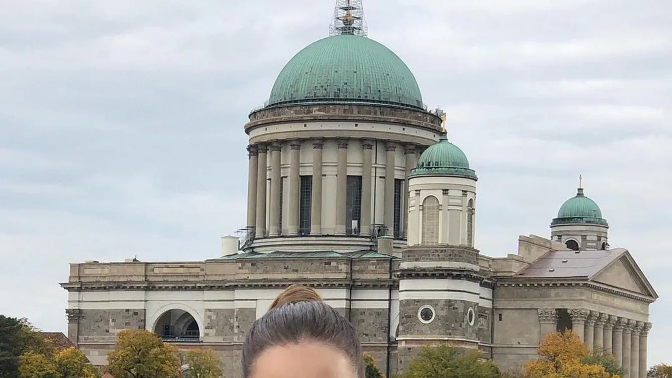 Milliók nézték Palvin Barbi bejelentkezését: Így állt kamera elé