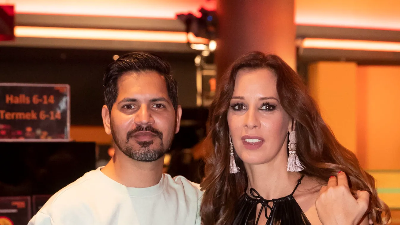 Demcsák Zsuzsa kikotyogta: Erre vágyik igazán indiai férje