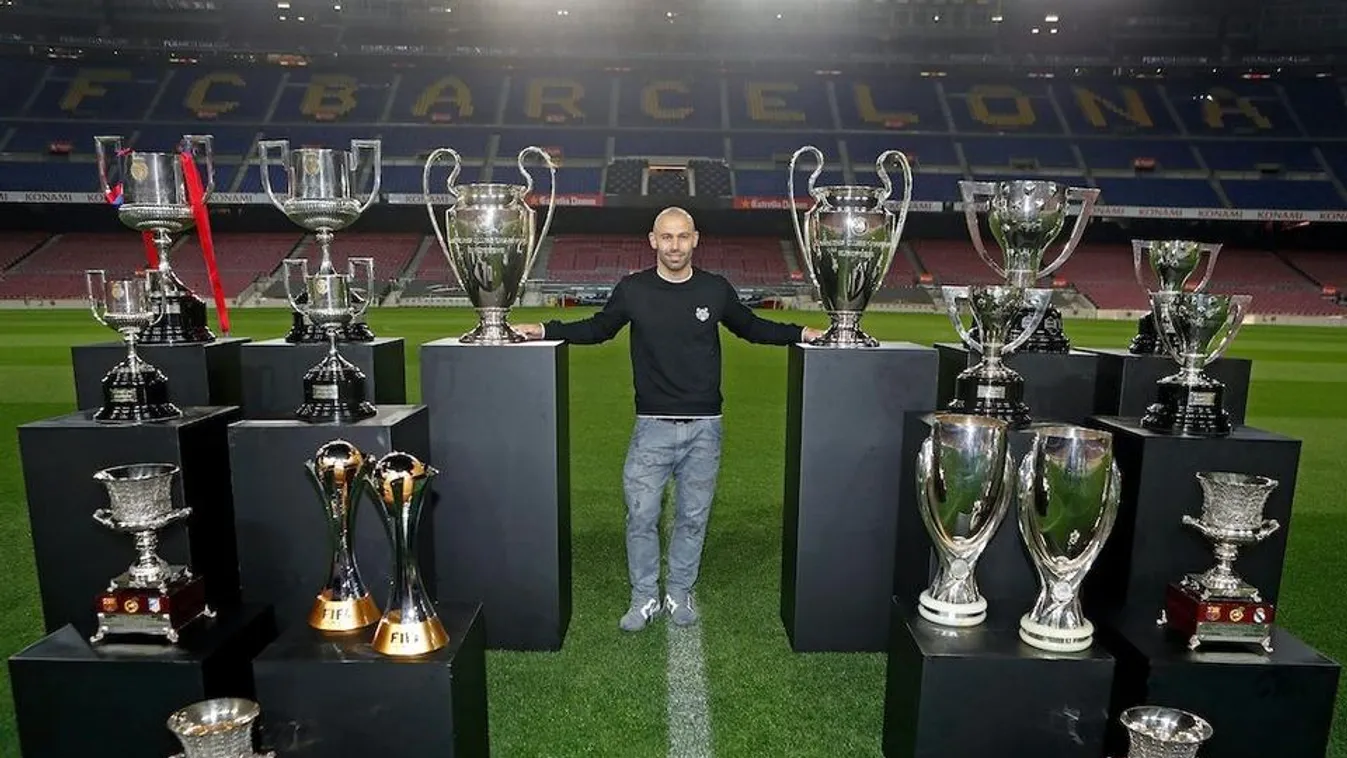 „A mai napon visszavonulok” – súlyos döntést hozott a Barcelona argentin kedvence