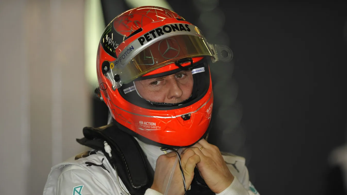 Szívbe markoló döntés, Michael Schumacher családja szép lépésre szánta rá magát