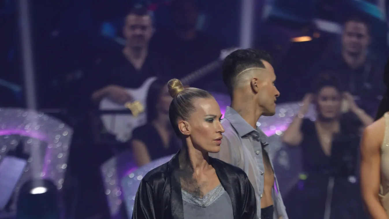 Ez durva, így telik egy napja a Dancing with the Stars versenyzőjének