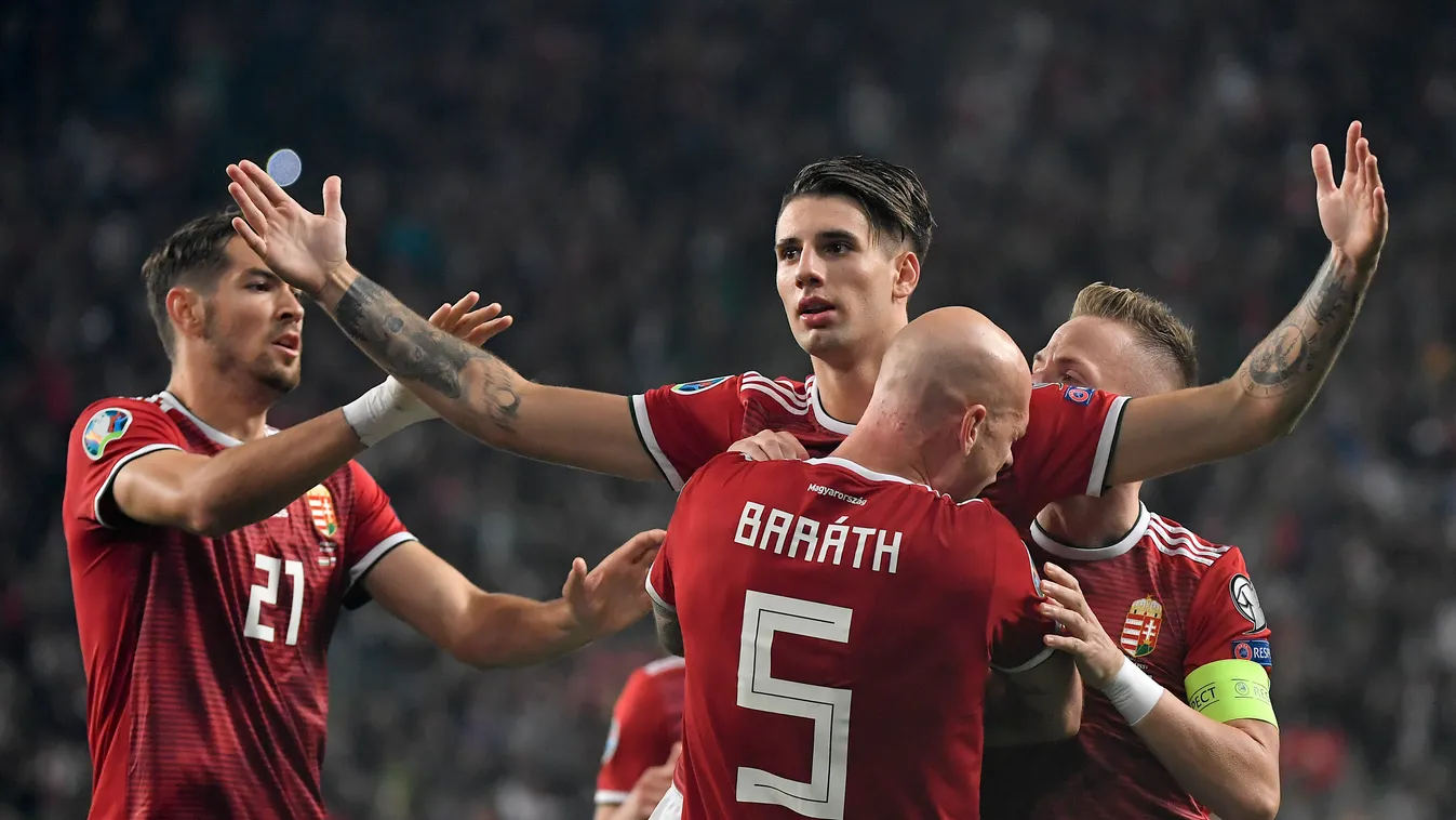 Maradt még egy kevés jegy, így láthatod Szoboszlaiék nagy meccsét Izland ellen