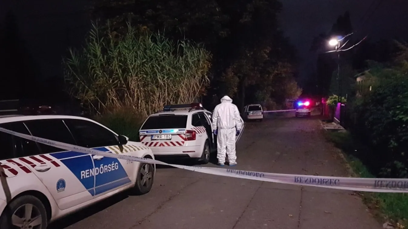 Megöltek egy 20 éves férfit Pécsett