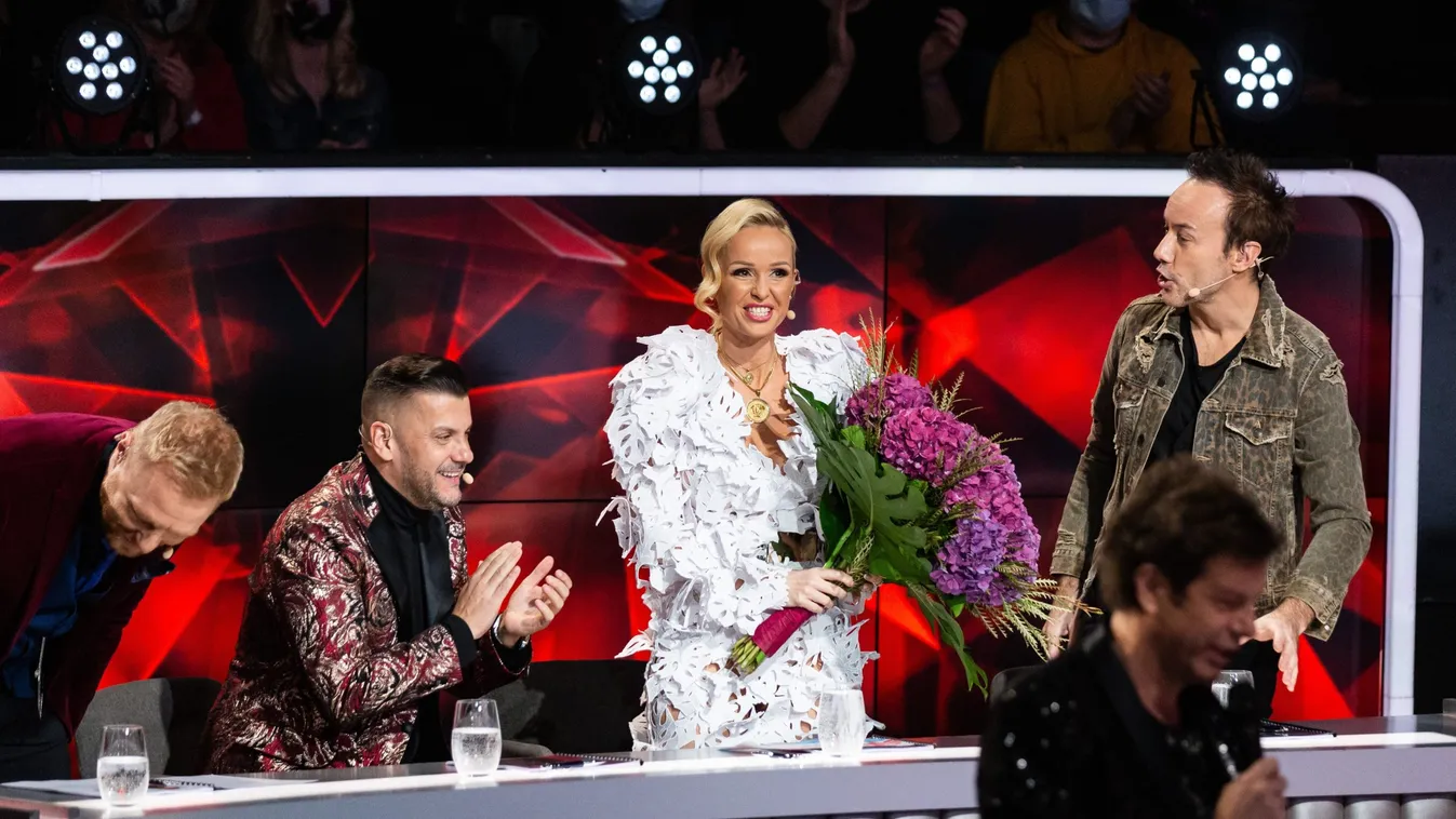 Kiderült, így ünnepelte születésnapját Köllő Babett