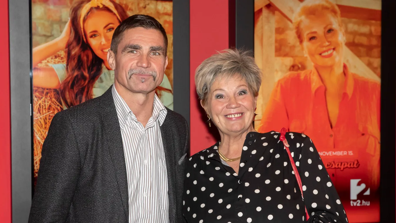 Bay Éva cuki barátra lelt a Farm VIP forgatásán