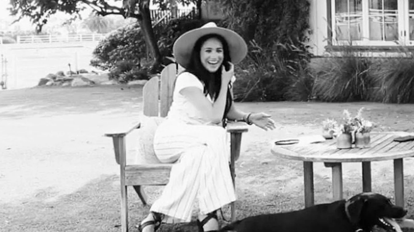 Meghan Markle olyat tett, amit a királyi családból senki előtte