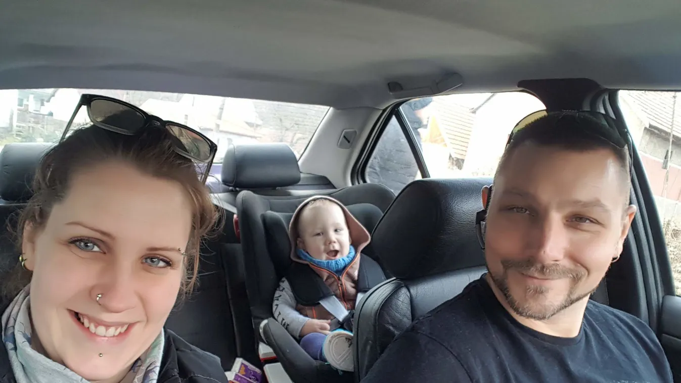 A CSOK-nak köszönhetően teljesült az álmuk