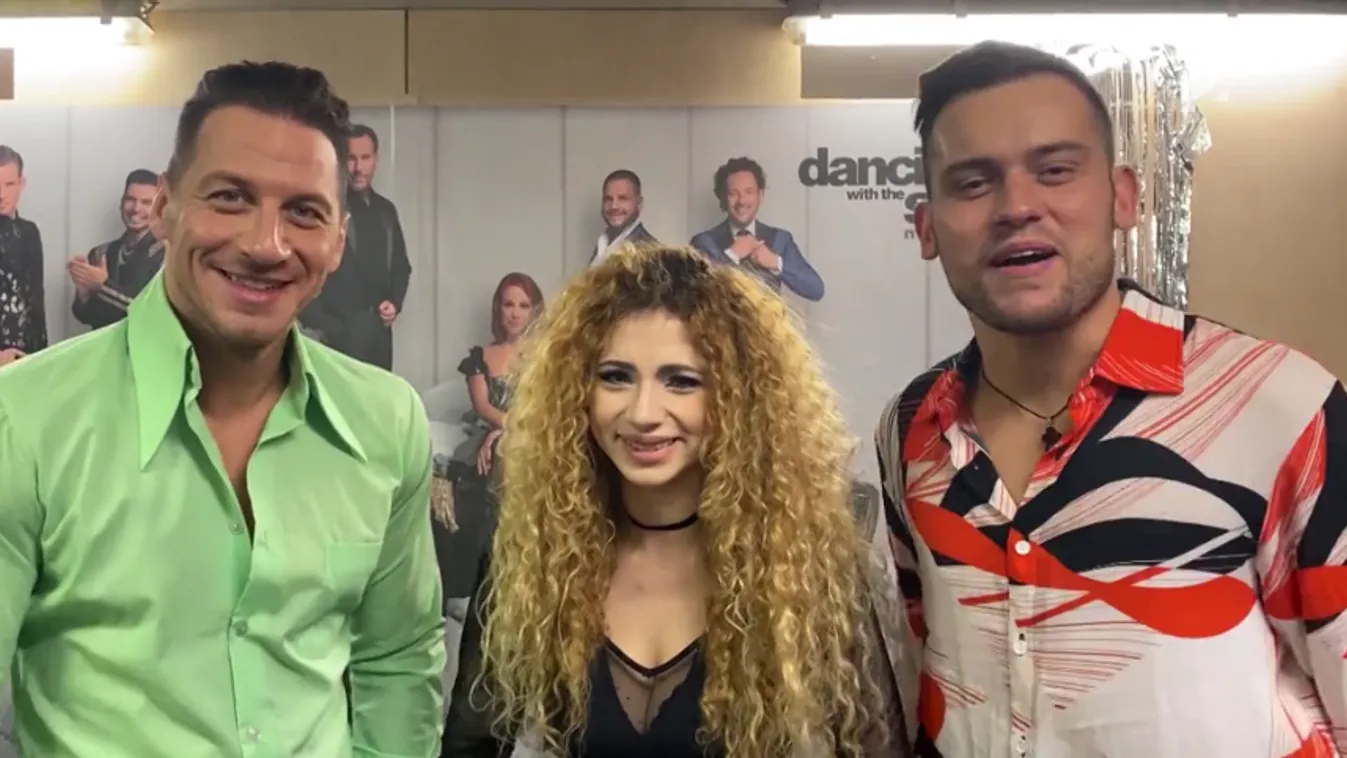 A Dancing with the Stars parkettjén térnek vissza a Sztárban Sztár versenyzői