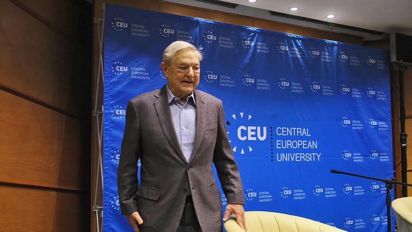 Soros György akarata érvényesült az Európai Parlamentben
