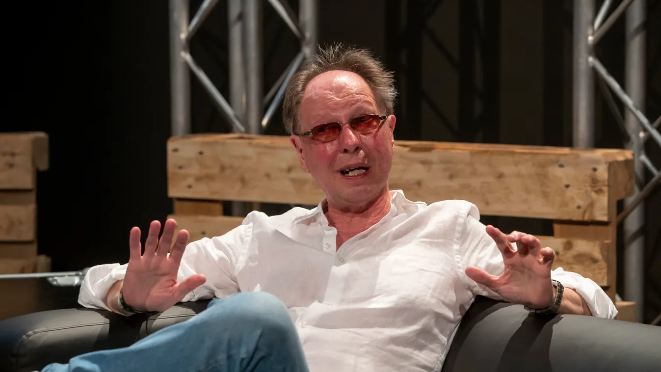 Balázs Fecó nagyon várta, hogy az orvosok kitaláljanak valamit - Videó