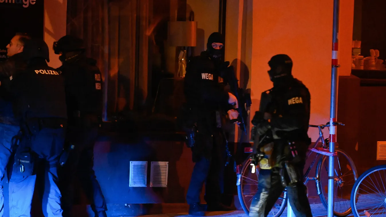 Szlovákiából származhat a bécsi támadó fegyvere és a lőszer