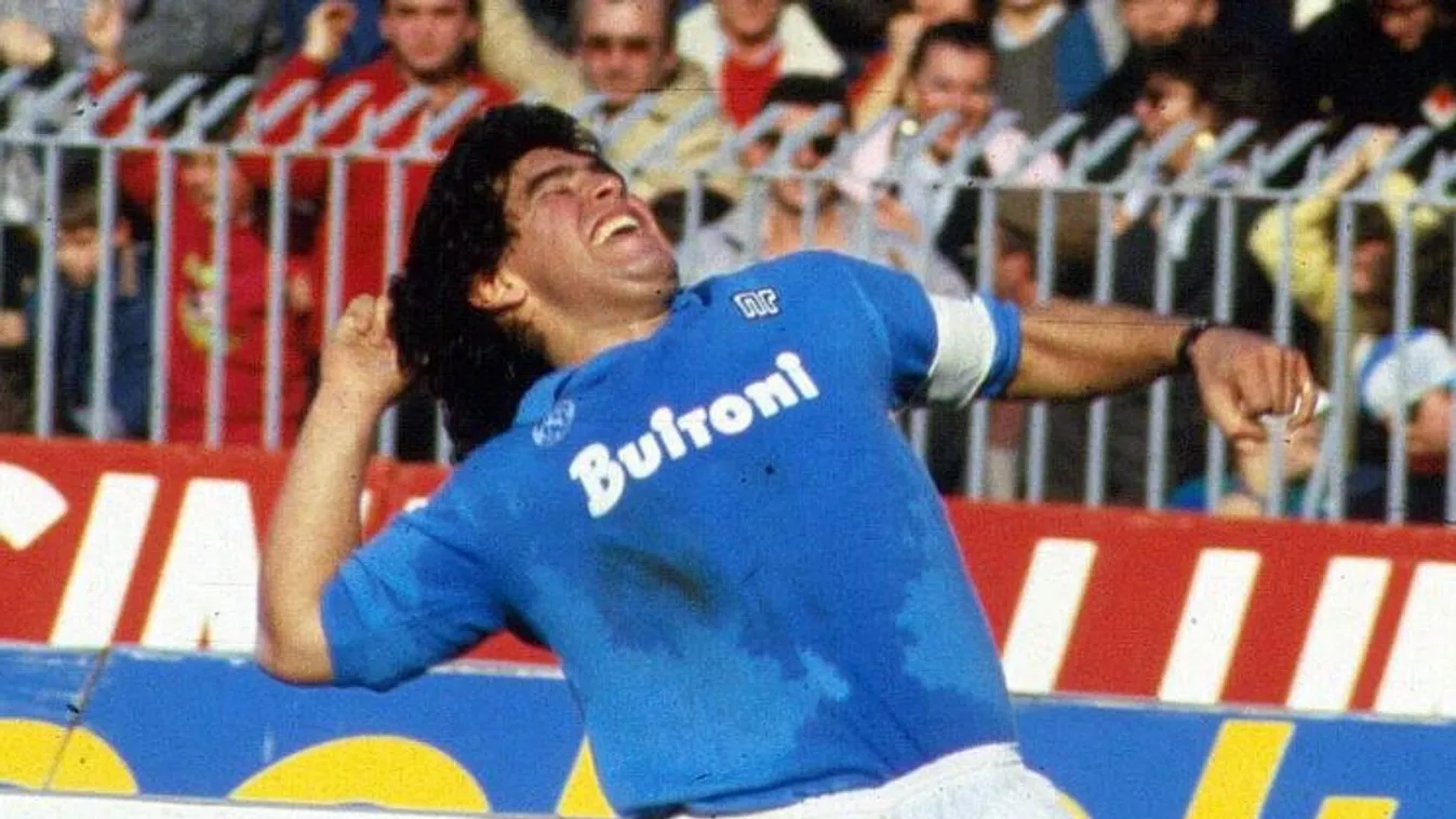 "Nincsenek szavak, amelyek leírnák a fájdalmat, amelyet átélünk" - így búcsúzott csapata Maradonától