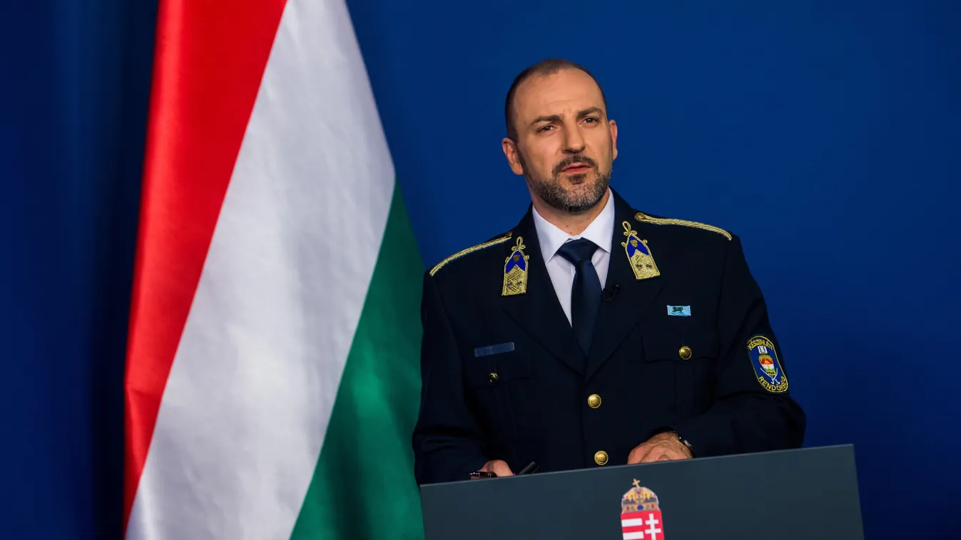 Operatív törzs: egyre többen tartják be a korlátozó szabályokat