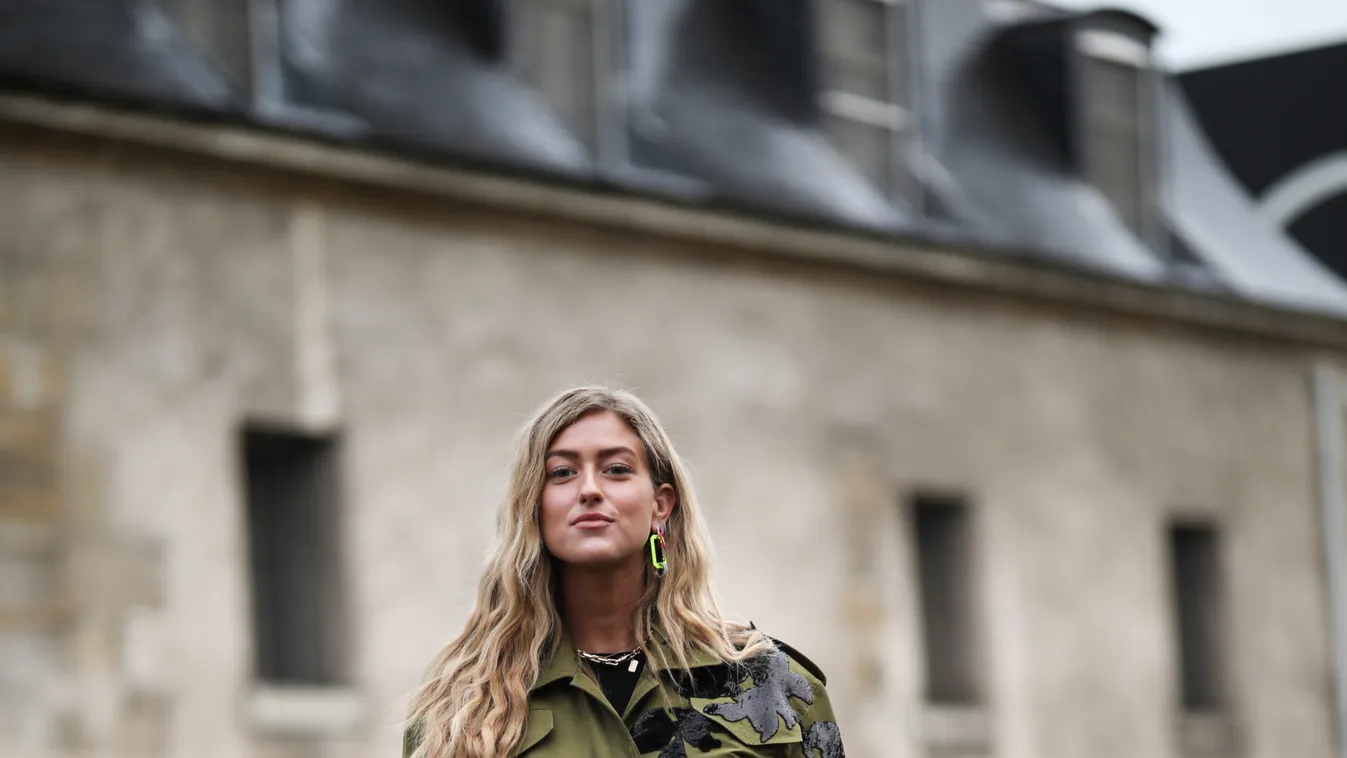 Íme a francia nők kedvenc őszi dzsekije