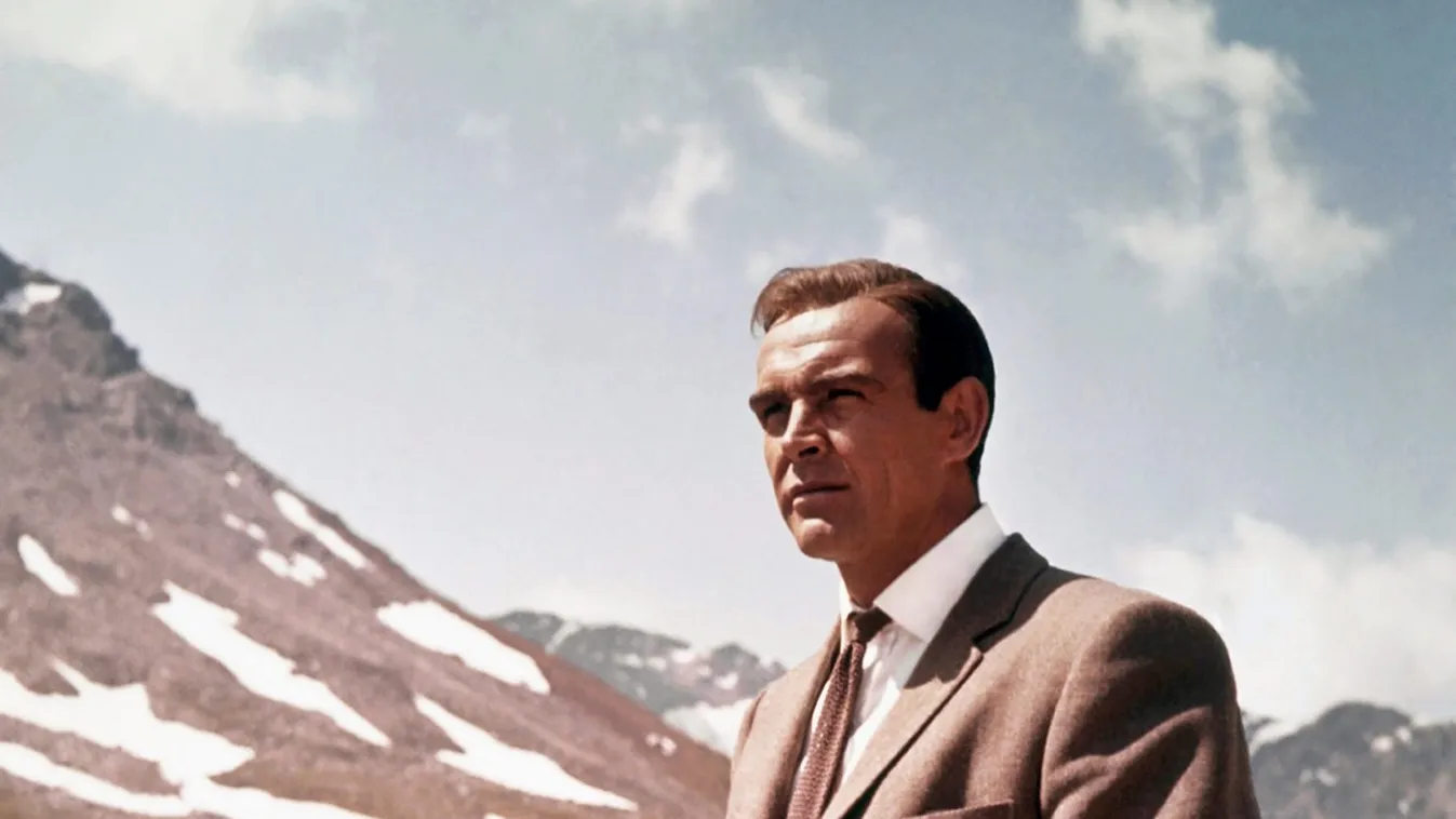 Fia posztolta az utolsó képet, ami Sean Connery-ről készült