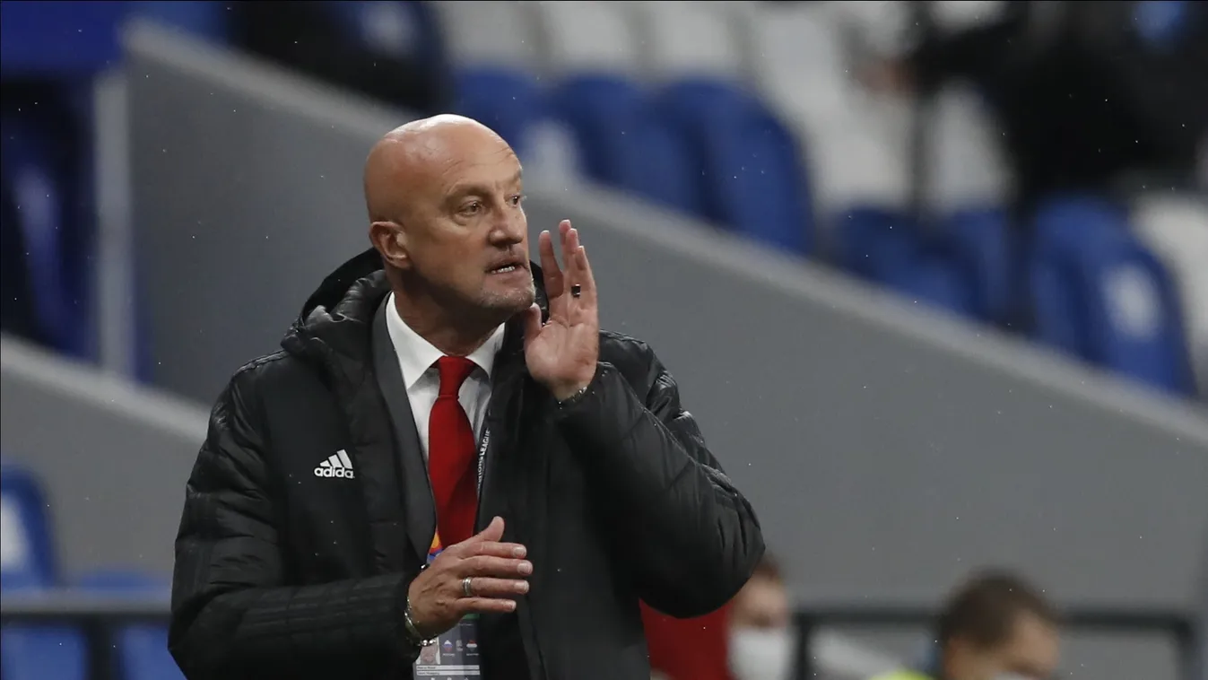 Megható üzenetet küldött Marco Rossi a karanténból