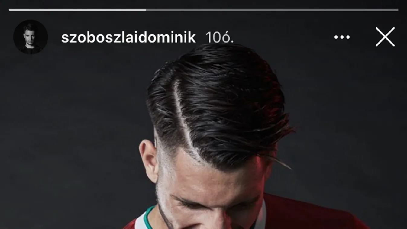 Szoboszlai üzent, nagyon furcsa dolog történt Ausztriában