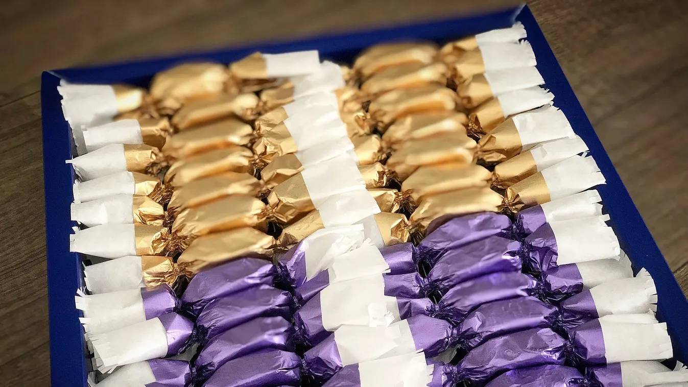 Te is szereted? Ilyen ízű az év szaloncukra