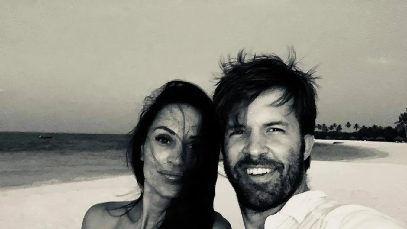  Kegyetlenül kiosztotta Bochkort Sebestyén Balázs felesége: Meglepő, mi történt ezután