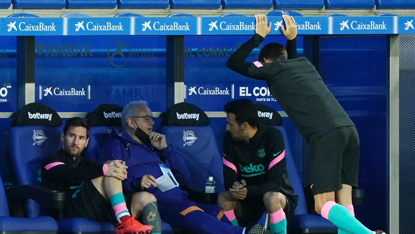 Nagy a baj Messiéknél: lejárt a határidő, de a csőd közeleg