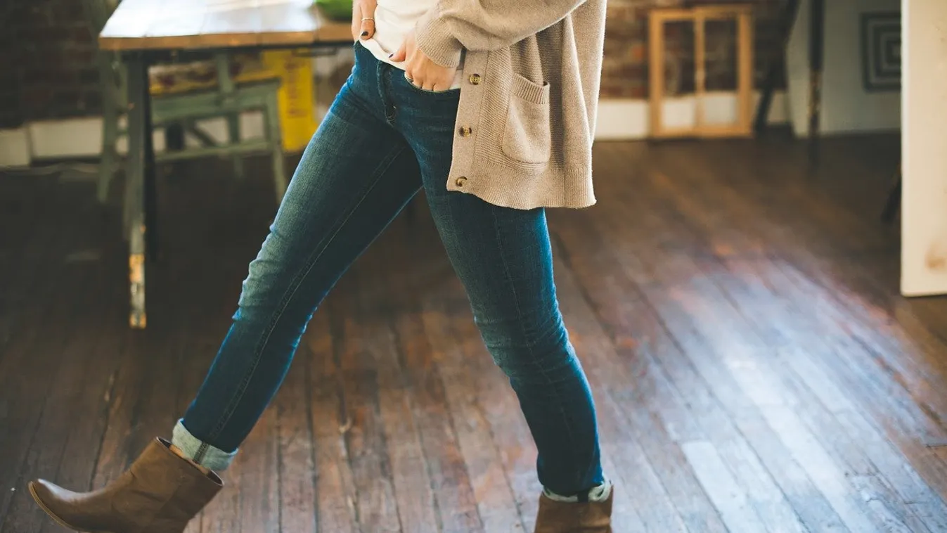 Ezt hordják a nők télen, hogy ne fázzanak, és csinosak is legyenek