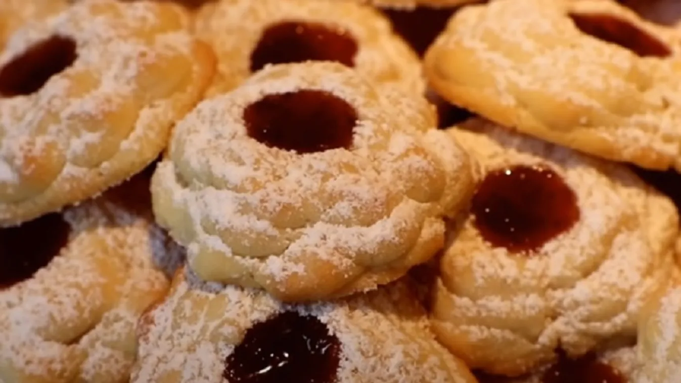 Íme a karácsony legújabb kekszreceptje, imádni fogja a család