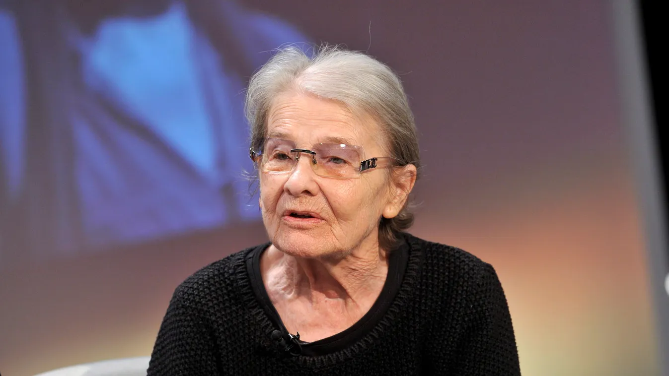 Törőcsik Mari: „Rémisztő, hogy már ilyen közel vagyok a halálhoz”