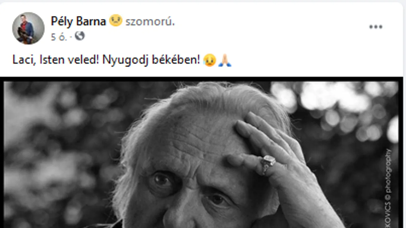 Benkő Lászlót saját halottjának tekinti a minisztérium