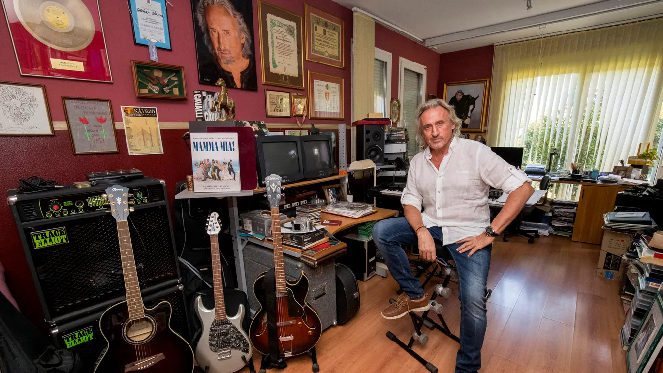 A koronavírus miatt került nehéz helyzetbe Sasvári Sándor