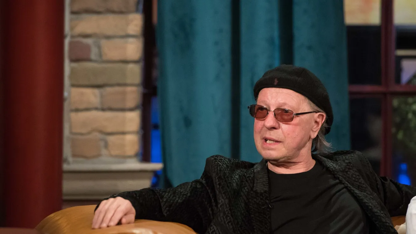 Segítsen, aki tud: Vérplazmát kap Balázs Fecó