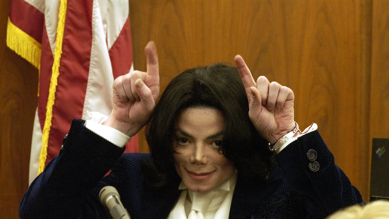 Sokkoló vallomást tett Michael Jackson exe: megtermékenyítették, mint egy kancát