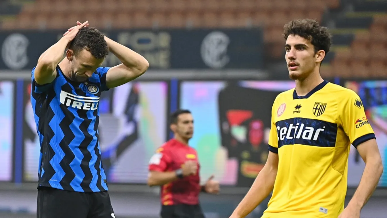 Világsztárok ellen debütált a 18 éves magyar focista Olaszországban