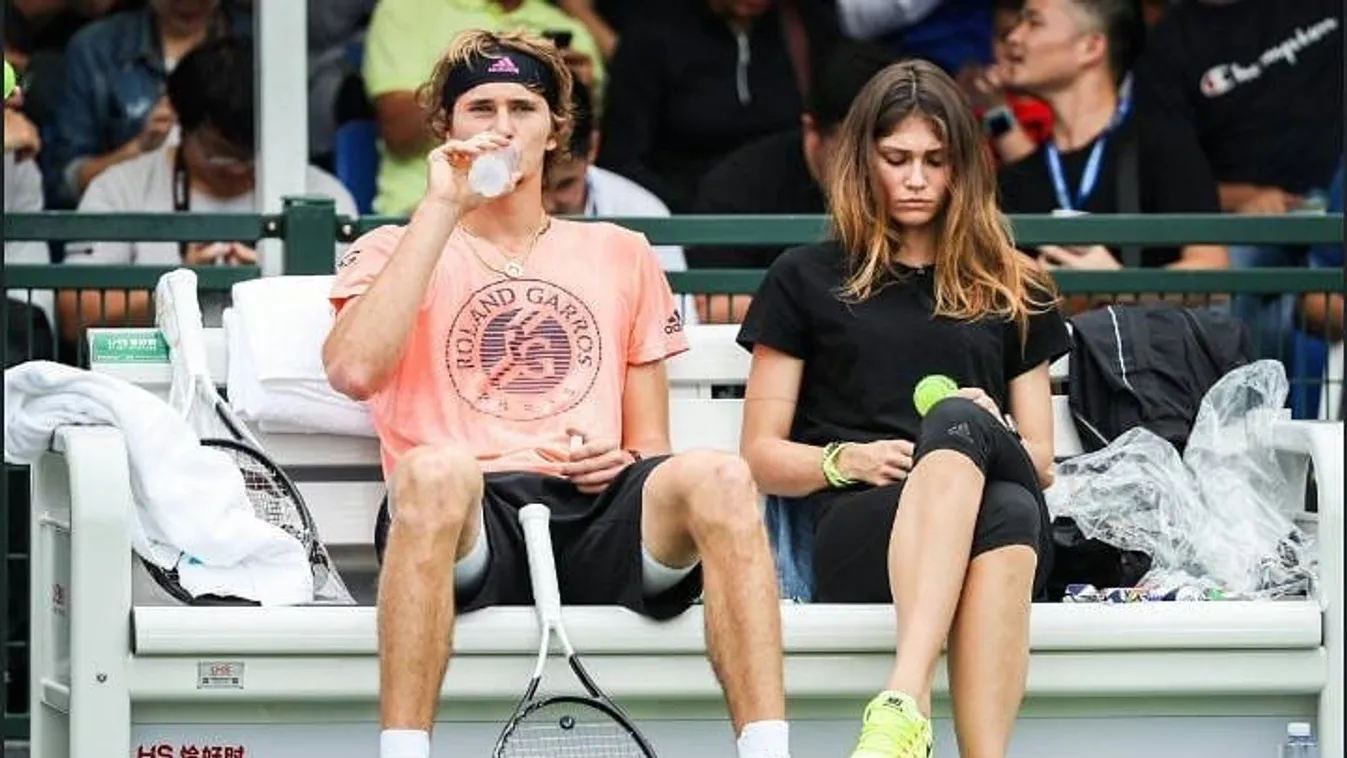 "Terrorizált, fojtogatott, megütött" - elege lett, kipakolt a sztársportoló exe