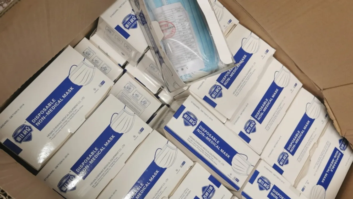 Több tízmilliót csalt ki szájmaszkokat és gumikesztyűket ígérve egy tamási férfi