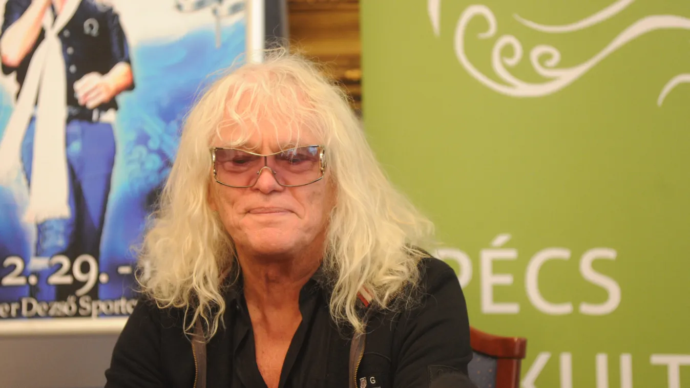 Kóbor János könnyek közt mesélte: „Befejezem Tomi dalát...”